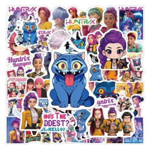 Highguard Stickers (100Pcs)