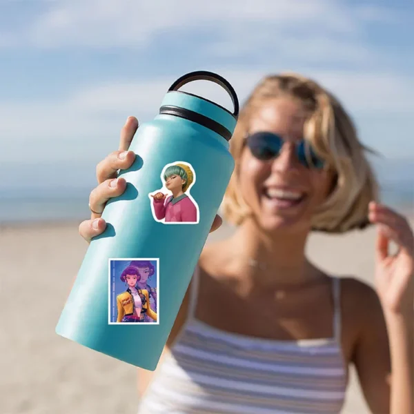 Highguard Stickers (100Pcs)