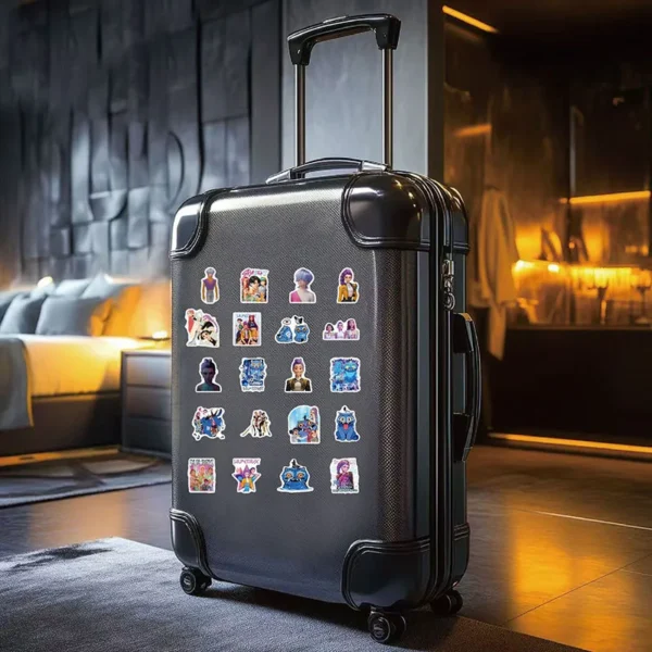 Highguard Stickers (100Pcs)